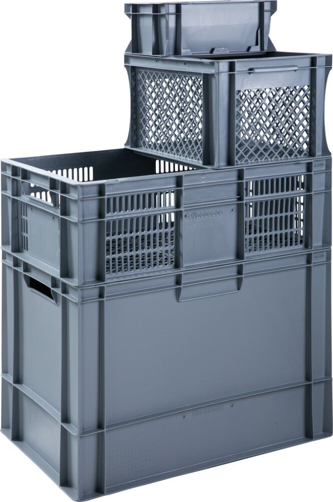 Transpordikast BAUHAUS 40 x 30 x 27 cm