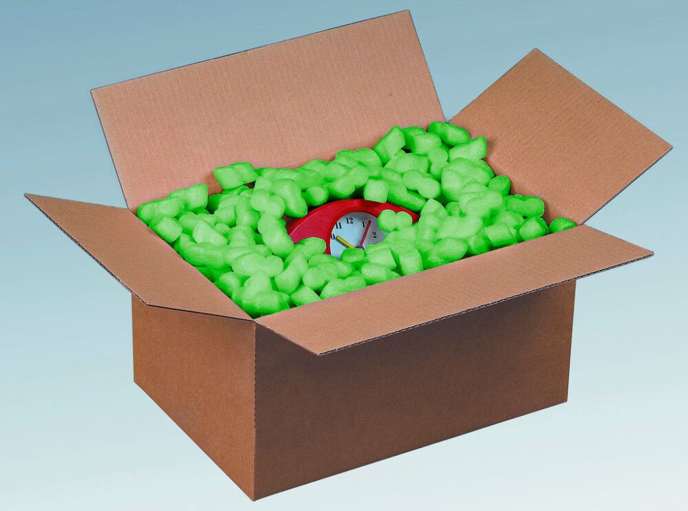 Vahtplastist pakkegraanulid Nips Soft