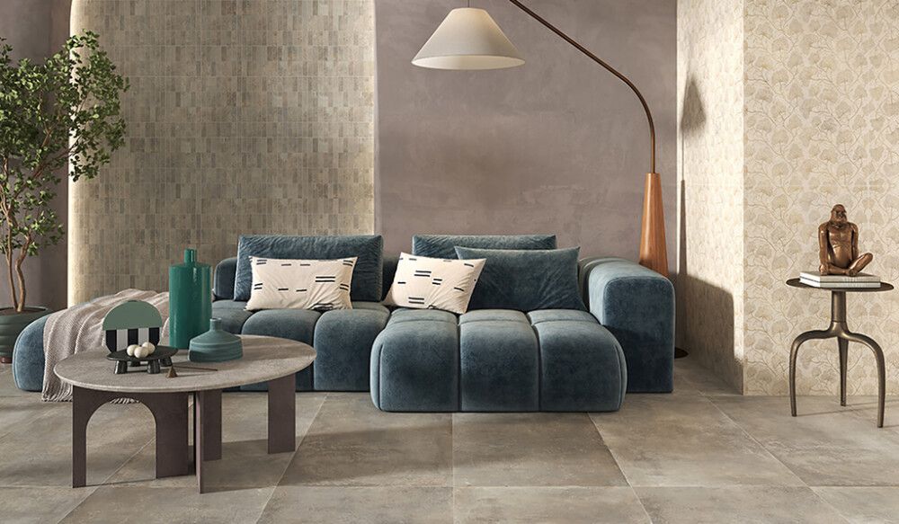 Põrandaplaat Frassinoro Hakido hall rektifitseeritud 60 × 119,8 cm