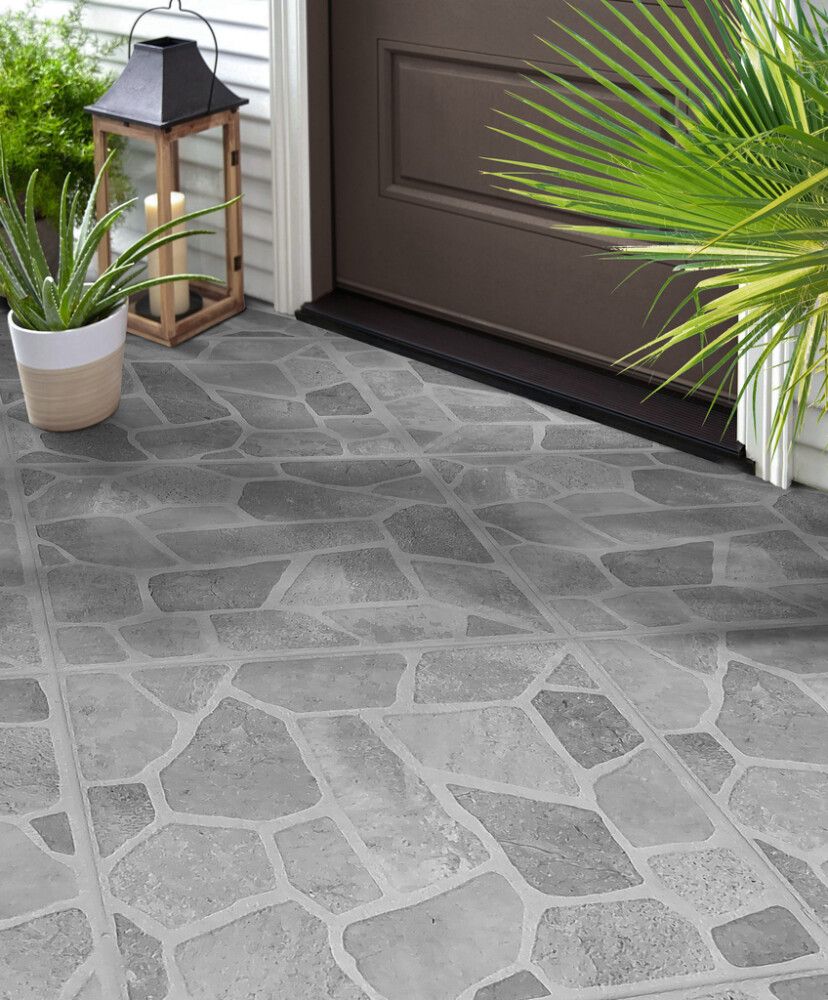 Põrandaplaat Ciottolino 32 x 32 cm hall