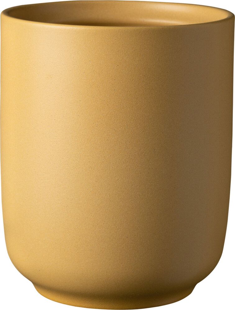 Orhideepott Soendgen Bari Blossom 15 cm, kollane