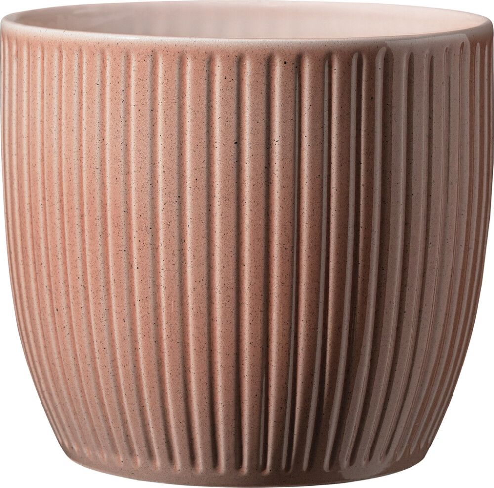 Ümbrispott Soendgen Belice 14 cm, aprikoos