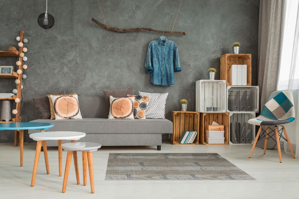 Vannitoavaip D-C-Fix Beachwood