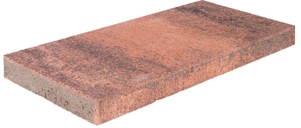 Betoonplaat EHL BAUHAUS 50 x 25 x 4 cm Sunset