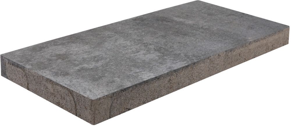 Betoonplaat EHL BAUHAUS 50 x 25 x 4 cm Nero