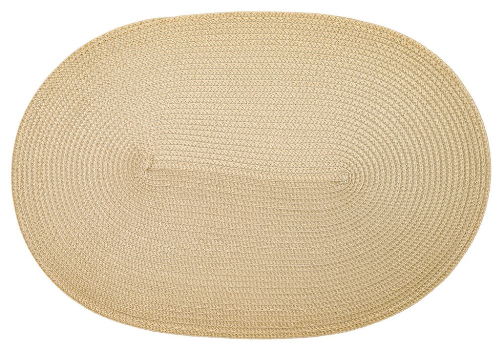 Taldrikualus Almond 44 x 30 cm