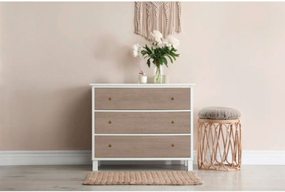 Kleepkile DC-Fix Tira Wood Greige 45 x 200 cm, hall