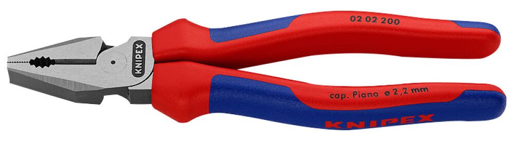 Kombineeritud jõutangid Knipex 200 mm