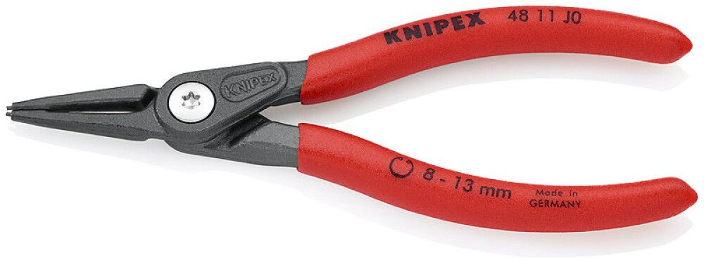 Lukustusrõnga tangid Knipex 8 - 13 mm