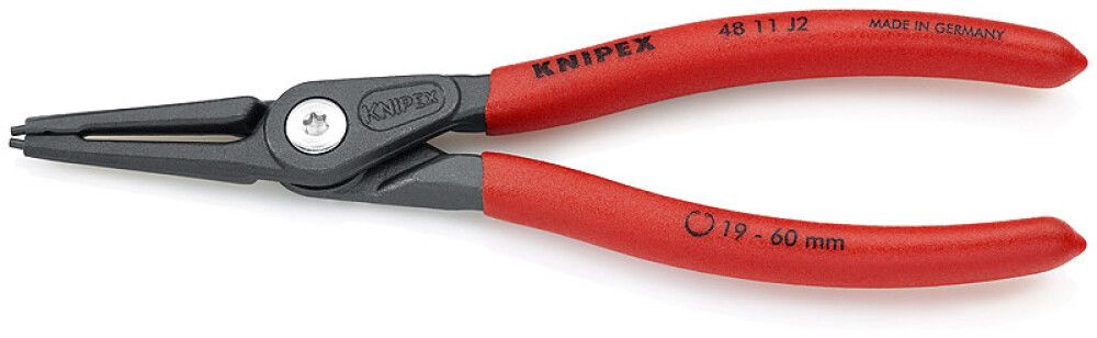Lukustusrõnga tangid Knipex  85 - 140 mm