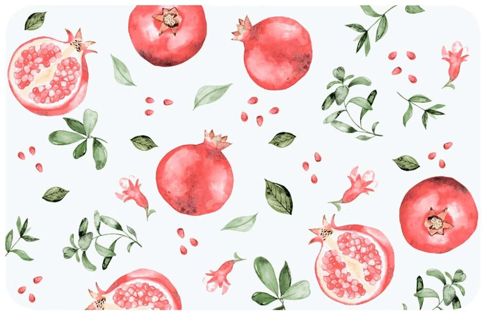 Taldrikualus D-C-Fix Rio Grenadia 44 x 29 cm