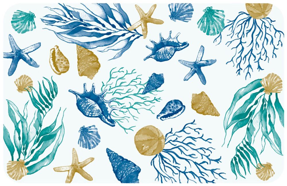 Taldrikualus D-C-Fix Rio Odeta 44 x 29 cm