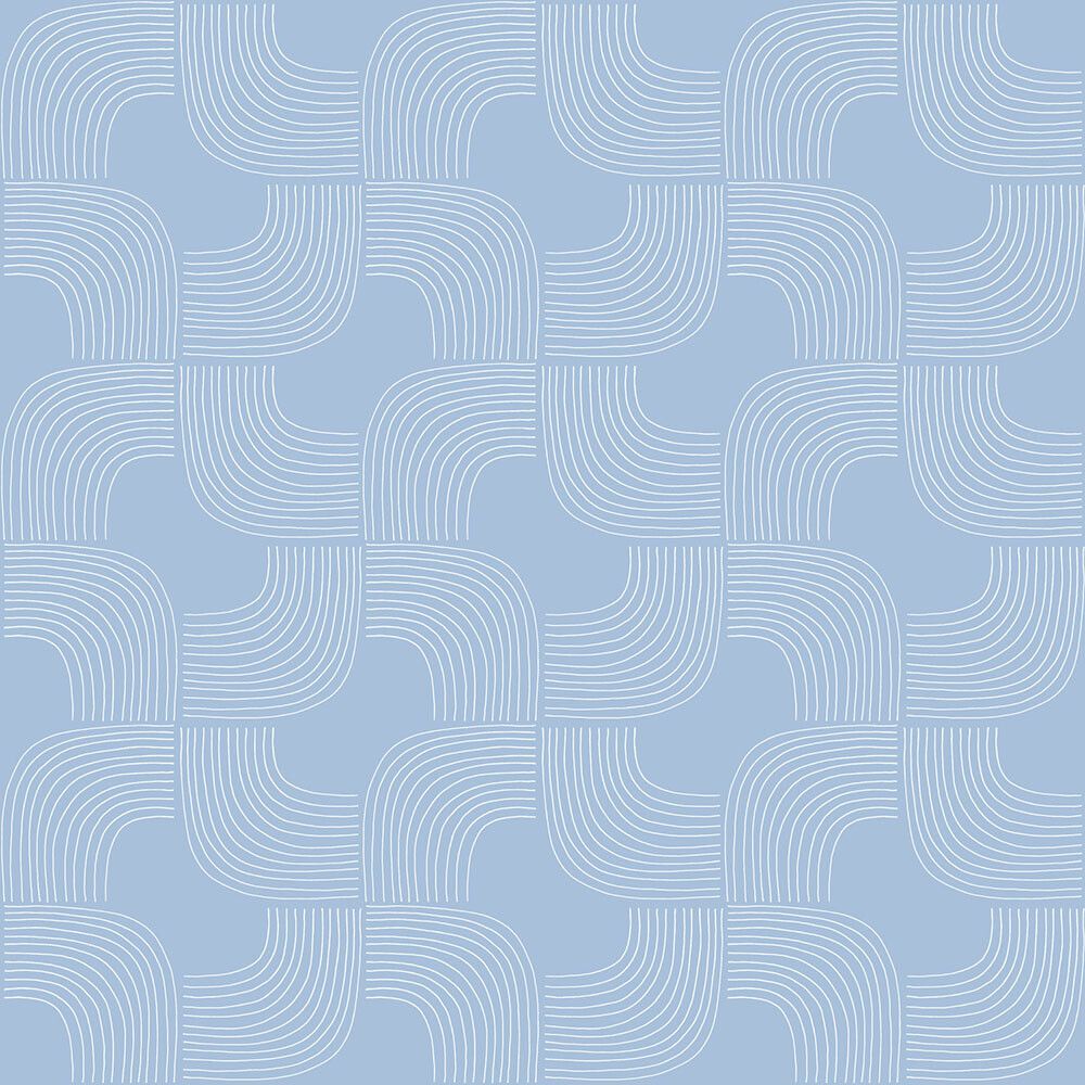 Vahariie D-C-FIX Bergamo Asami 138 cm, sinine