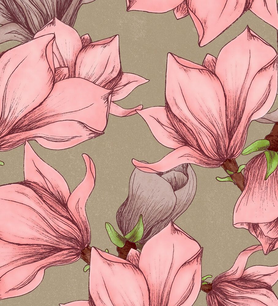 Vahariie D-C-FIX Bergamo Magnolie 138 cm