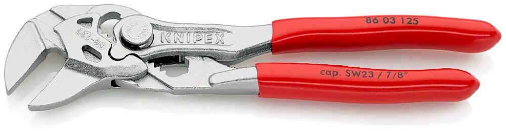 Mutritangid Knipex 125 x 35 x 13 mm