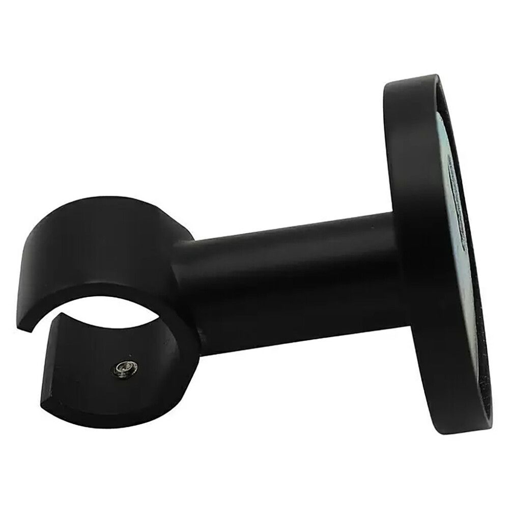 Laekandur Expo Ambiente Ø 20 mm, must