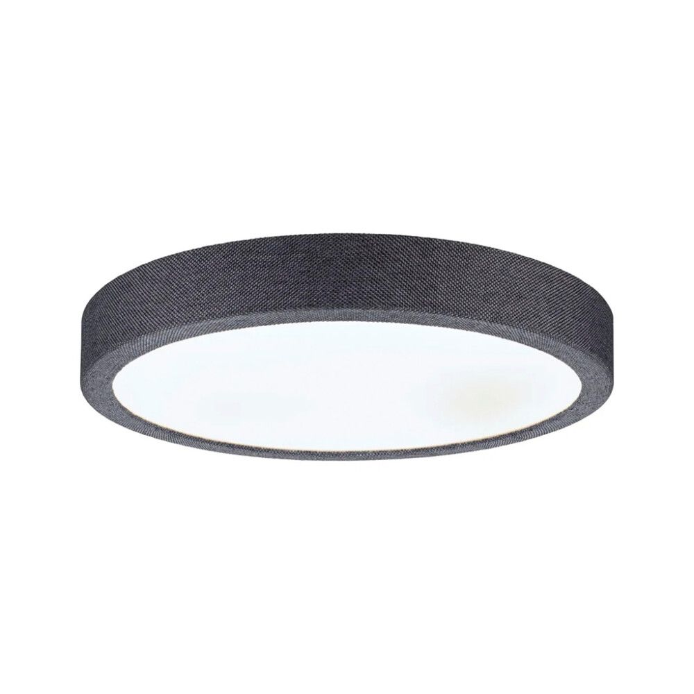 LED-plafoon Paulmann Cosara Ø 30 cm hall