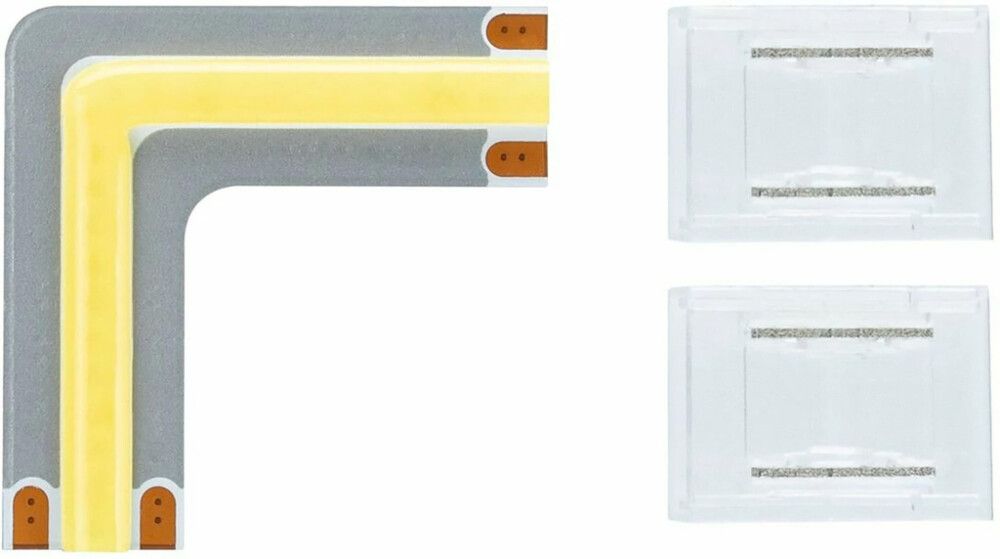 LED-nurk Paulmann MaxLED 500 LED Strip Full-Line COB Edge 0,03m 0,3W 1000lm/m 6500K
