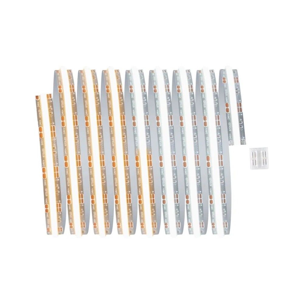 LED-riba Paulmann MaxLED 1000 stardipakk 2,5M 23,5W 2700-6500K hõbedane