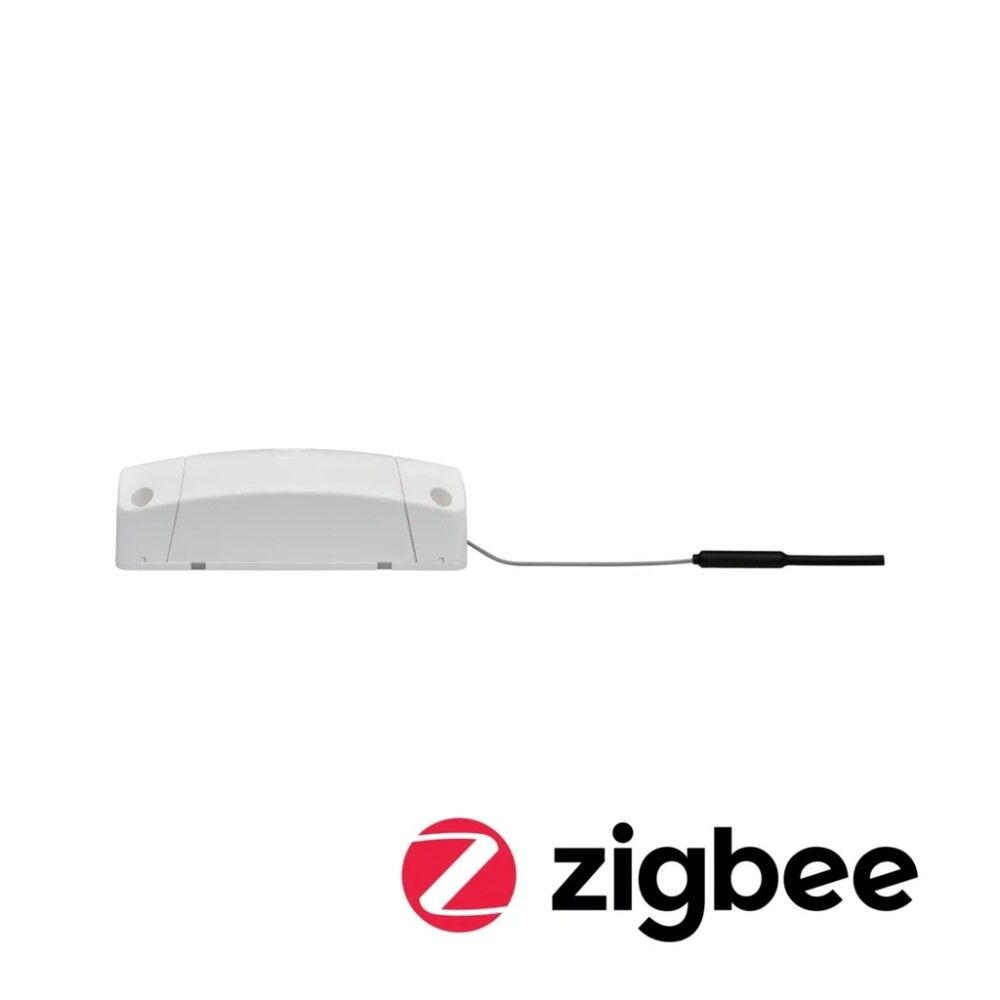 Lülitusseade Paulmann Smart Home Zigbee  MAX 1000W 230V AC Must