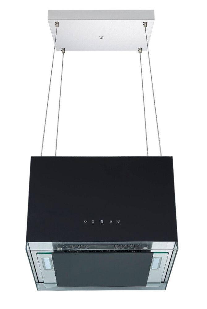 Õhupuhasti Respekta Centa must