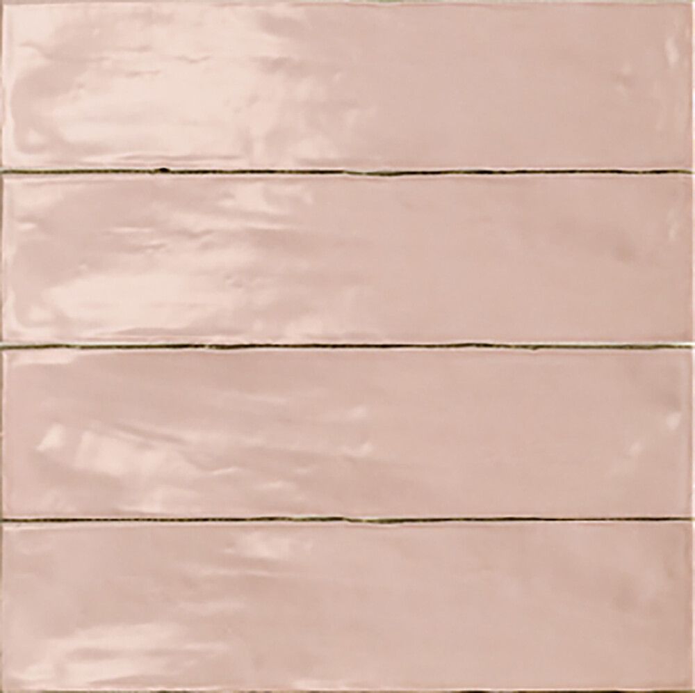 Seinaplaat Bayker Chelsea 7,5 x 30 cm Rose