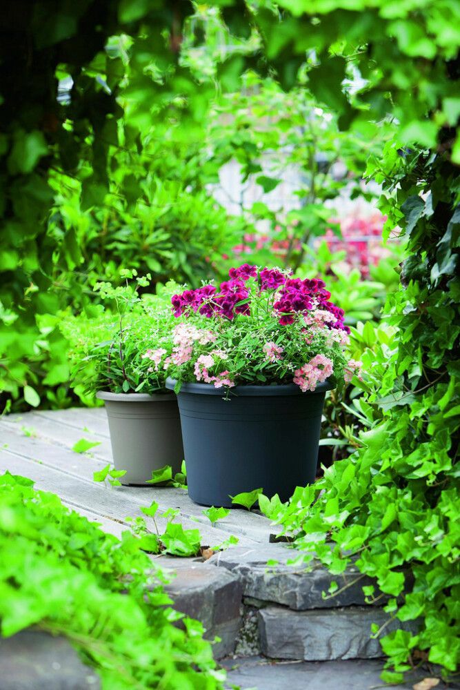 Lillepott Cylindro 40 cm