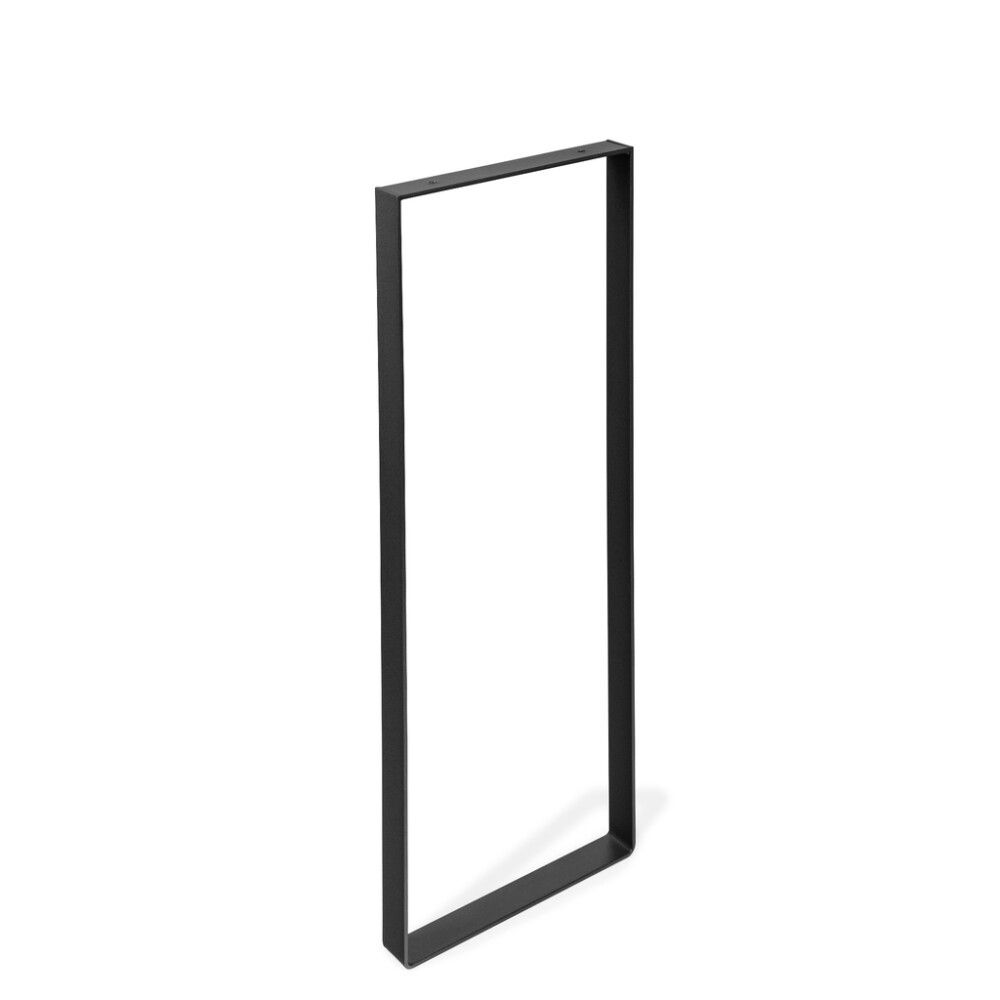 Lauajalg REI 80 x 30 cm mattmust teras