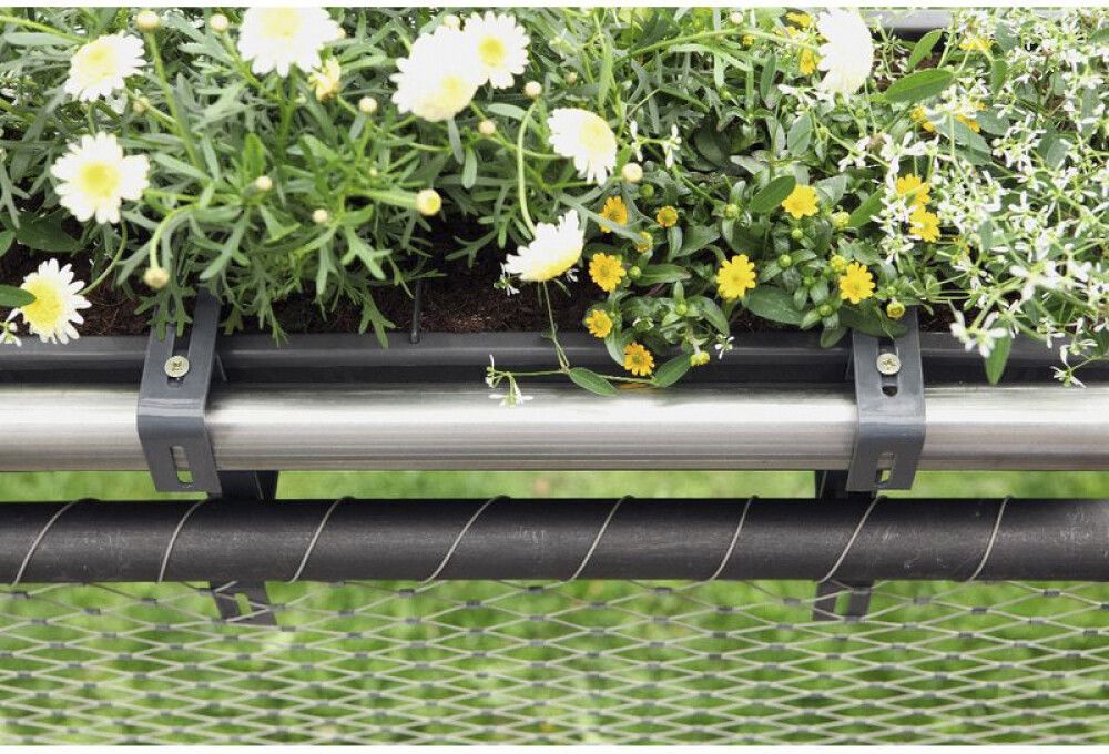 Rõdukasti hoidja mudel A, antratsiit