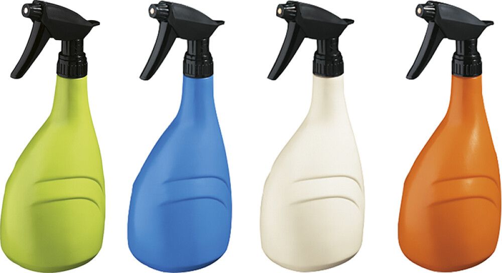 Käsiprits Eden Geli 0,9 l, tumehall