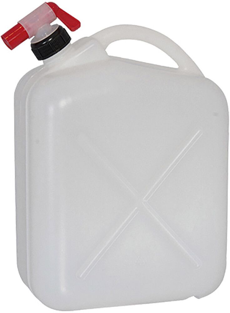 VEEKANISTER 20 L KRAANIGA