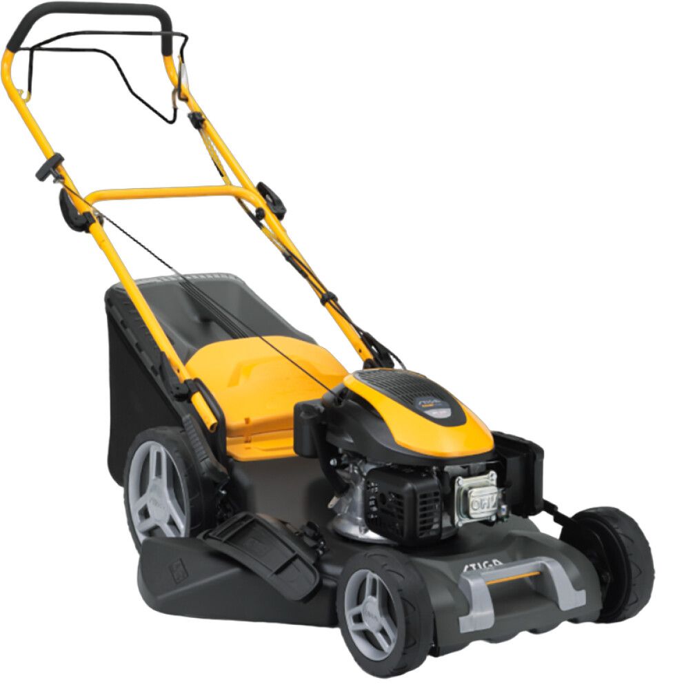 Muruniiduk Stiga COMBI 53 SQ