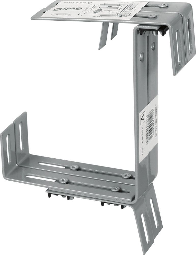 Rõdukasti hoidja Geli mudel A, betoon