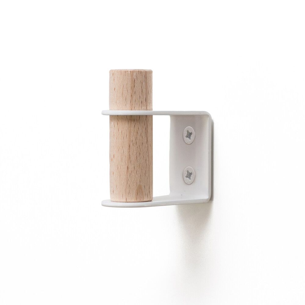 Nagi REI valge pöök ja teras 66 mm