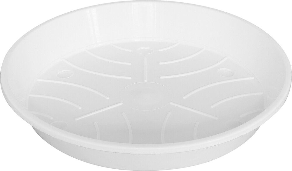 Alustaldrik Standard 16 cm, valge