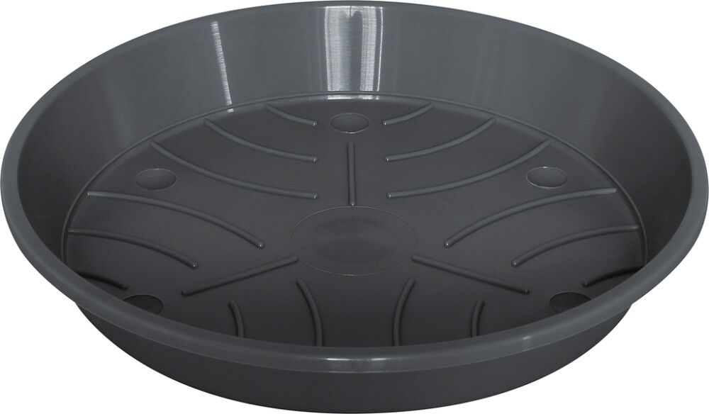 Alustaldrik Standard 16 cm, tumehall