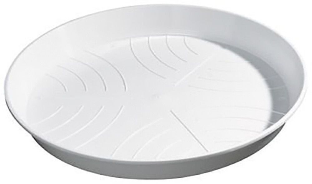 Alustaldrik Standard Ø 34 cm, valge