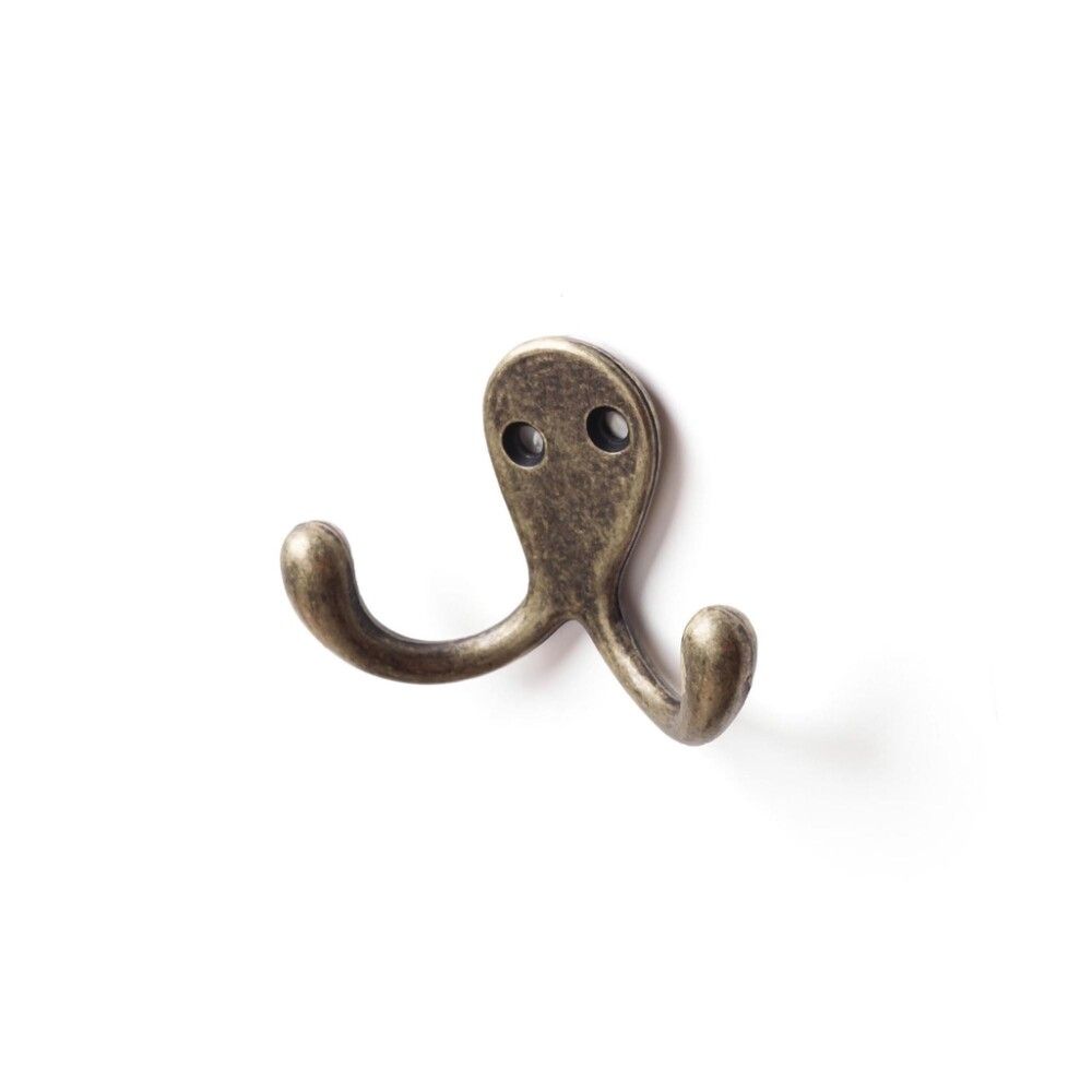 Kahene nagi REI antiikmessing 75 mm