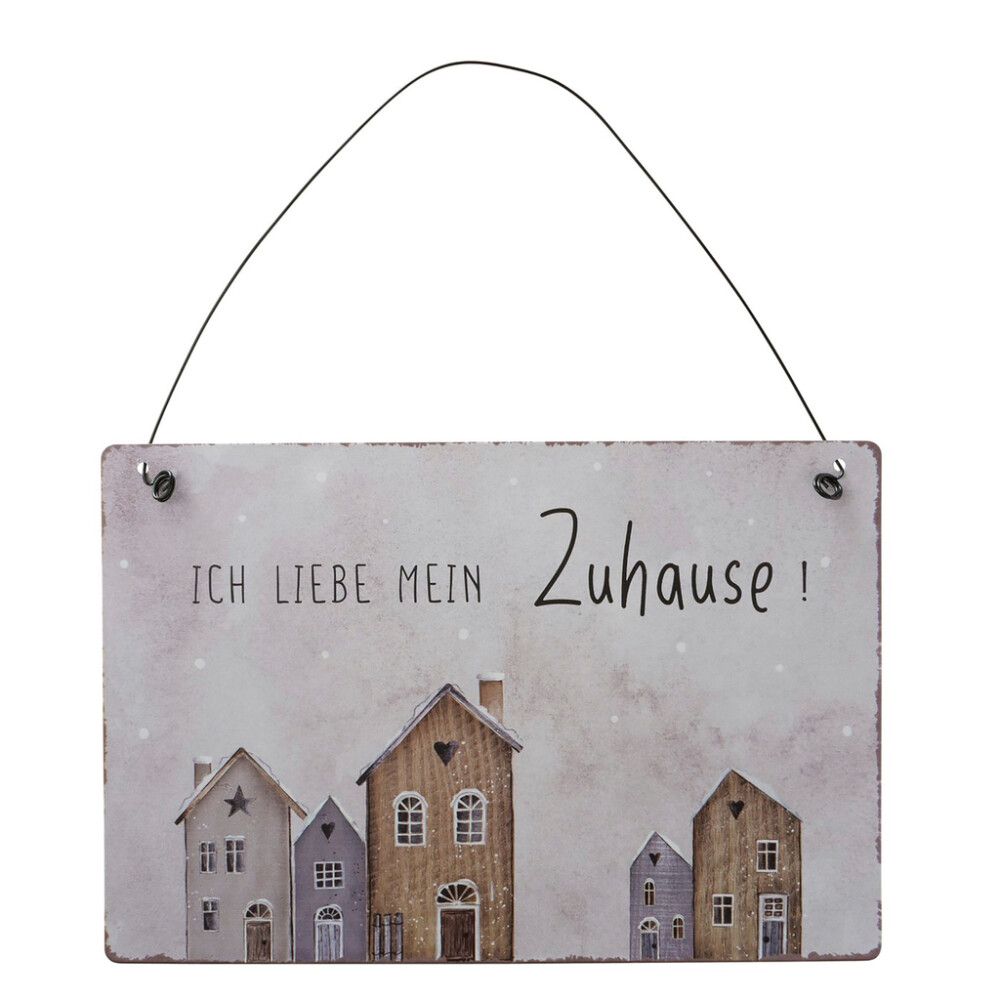 Silt Boltoze Houses valik 14 x 21 cm