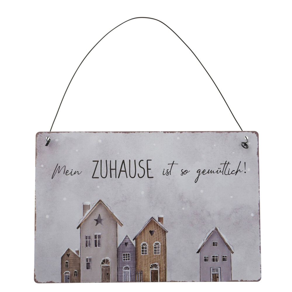 Silt Boltoze Houses valik 14 x 21 cm