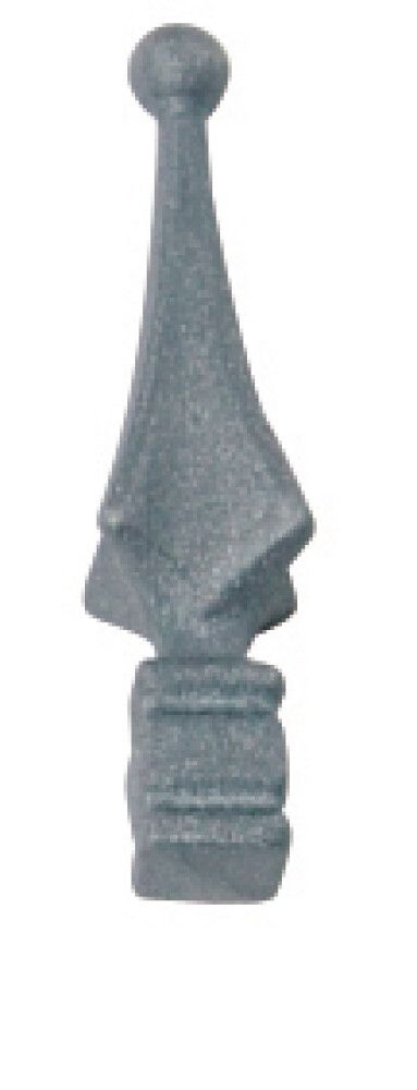 Odaots Deutsche Metall 40 x 180 mm