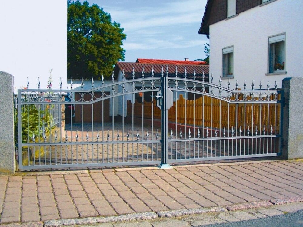 Rõngas Deutsche Metall ø 120 mm