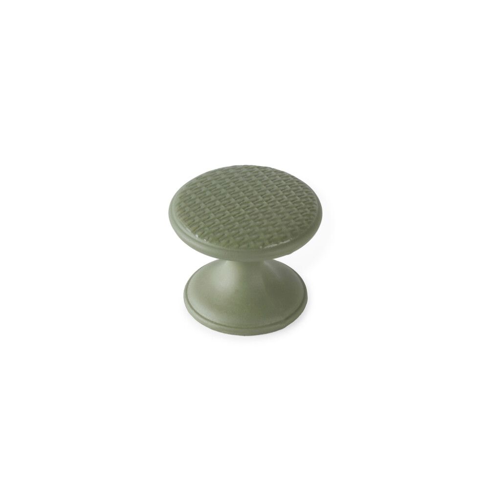 Mööblinupp REI roheline 32 mm