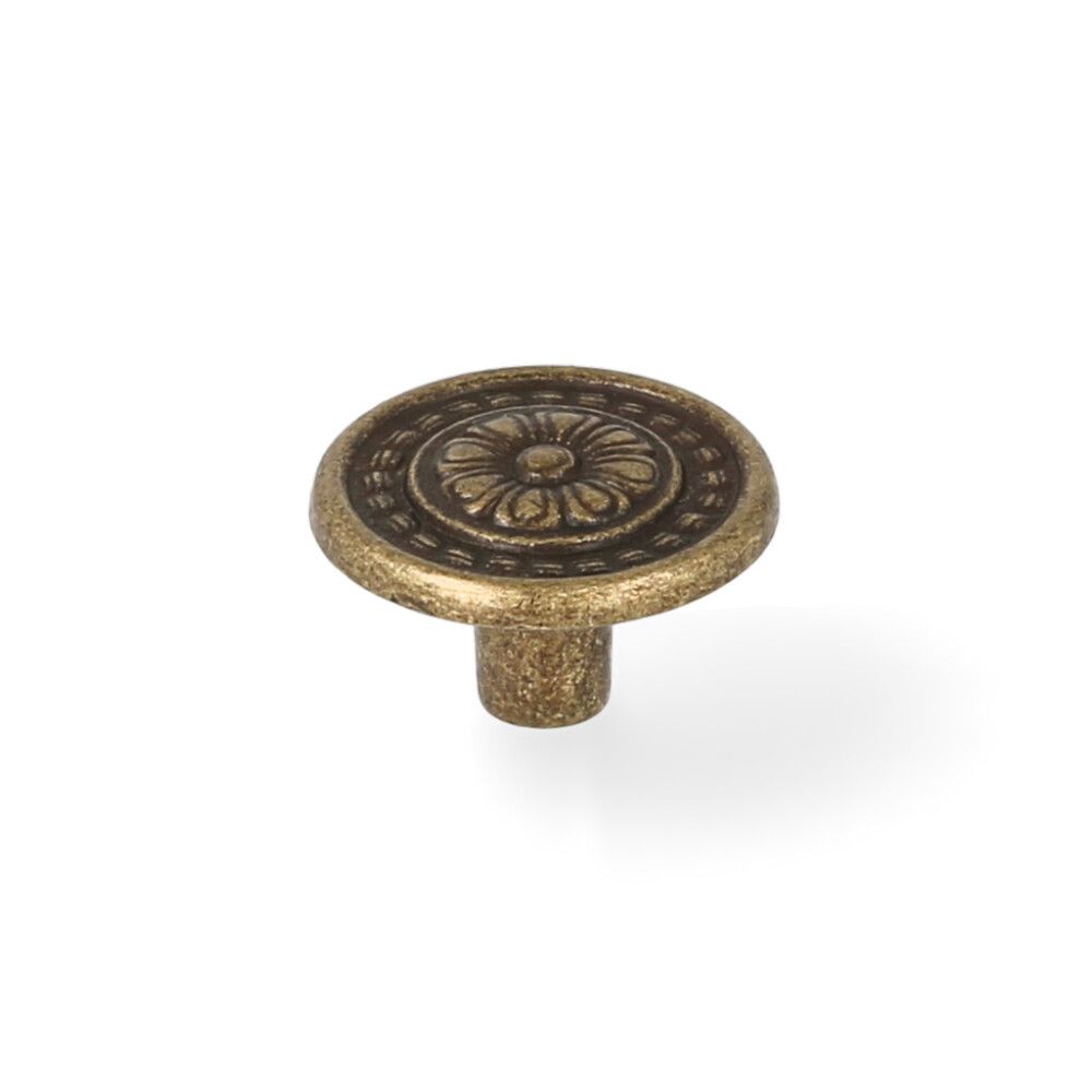 Mööblinupp REI antiikmessing 30 mm