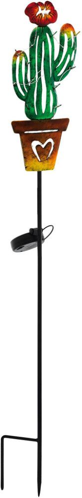 Päikesepatareiga LED-valgusti Eglo Kaktus