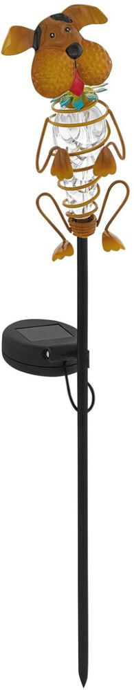 Päikesepatareiga LED-valgusti Eglo Koer