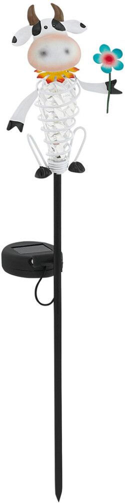 Päikesepatareiga LED-valgusti Eglo Lehm