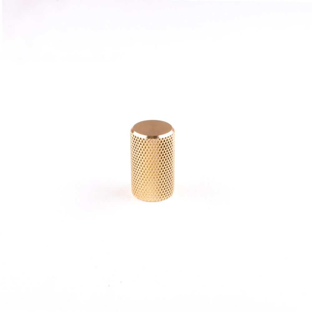 Mööblinupp REI kuldne 20 mm