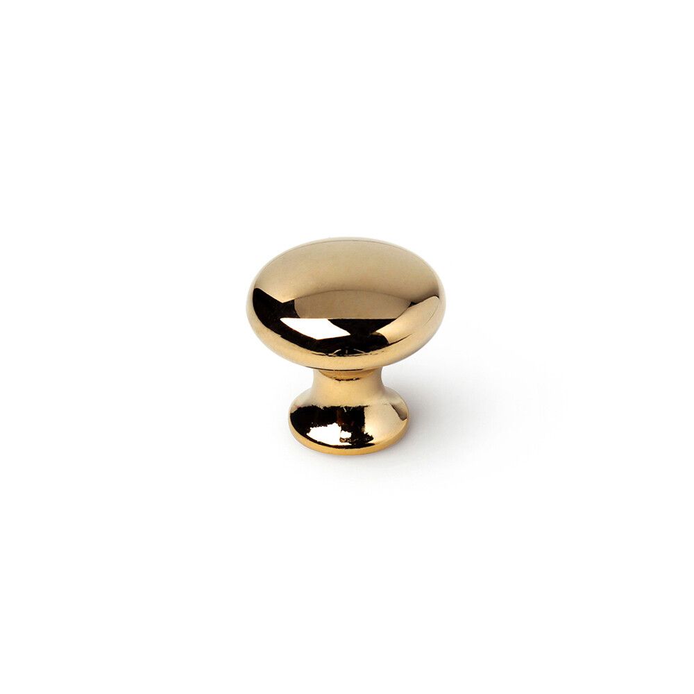 Mööblinupp REI kuldne 20 mm