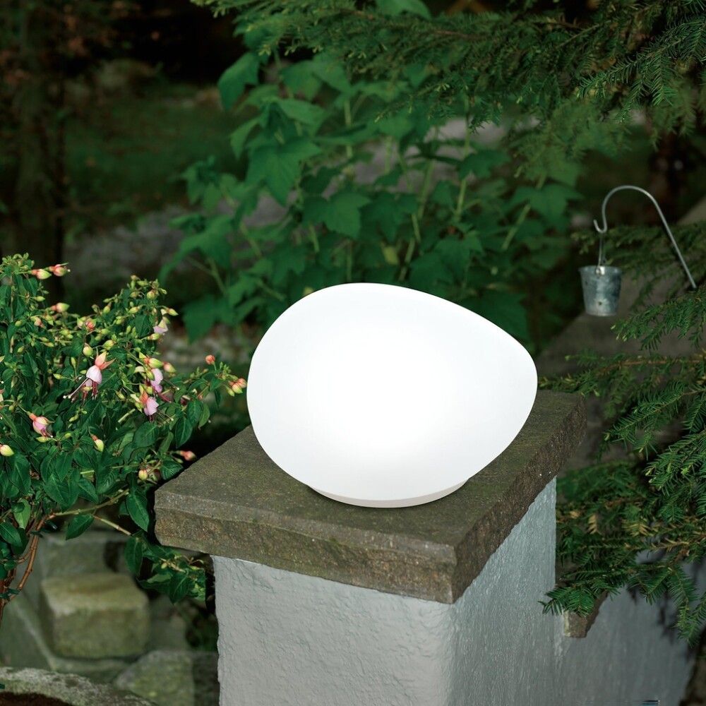 Päikesepatareiga LED-lauavalgusti Eglo Päike